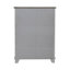 Chalita Solid Wood 42'' W 6 - Drawer Dresser