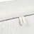 Rectangular Storage Bench-821674698