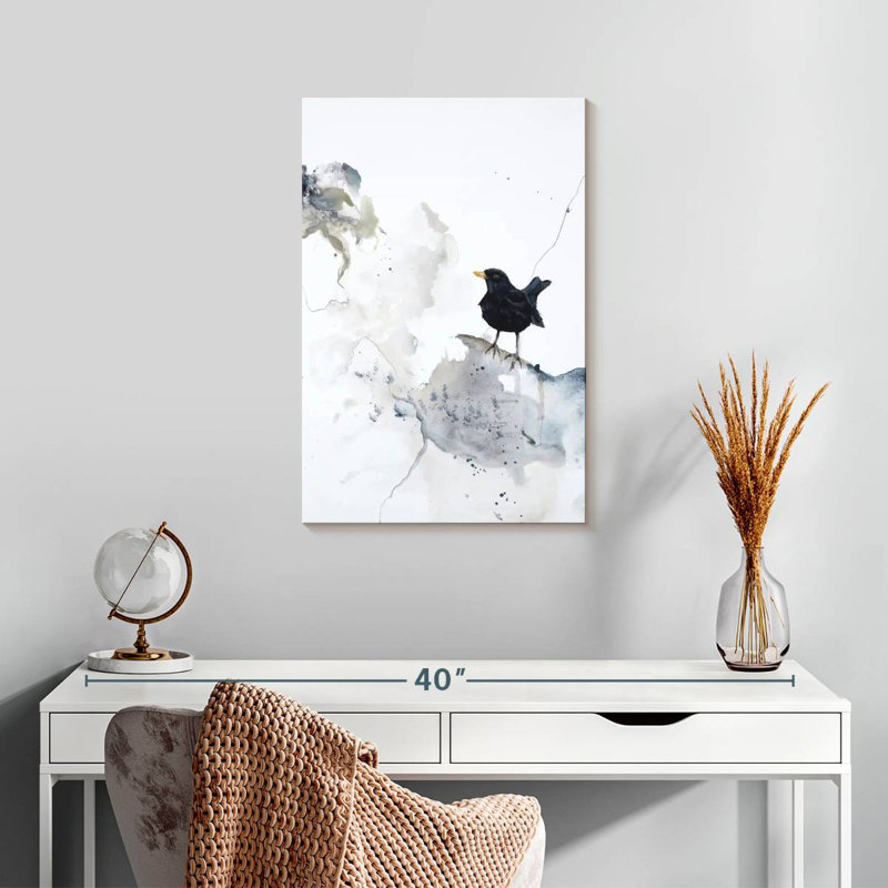Brampt Curiosity II, 24" H x 16" W