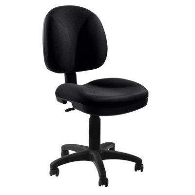 National Public Seating Fabric Task Chair
