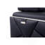 Causeuse en cuir italien Global United-1848869622-1848869621