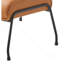 Fauteuil d'appoint et repose-pieds Top Leather-1476990257