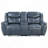 Motion Reclining Loveseat With Console-1912336170