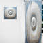 Coquillage Eloise Silver Swirl - Rideau Nautilus - Velours obscurcissant - 1 panneau-968311955