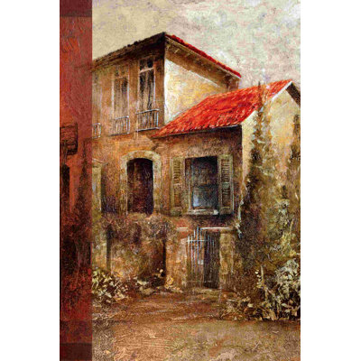 " Red Roof Villa "