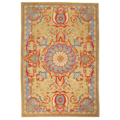  - 'Versailles Due' Rug - Size 6' X 9'