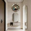 Horloge murale 24 po