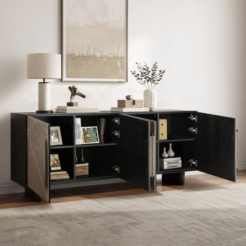 Buffet 4 portes Zayden