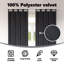 Curtains Polyester Medium Decorative Inlays-120121985-120121995