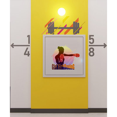 Sports Wall Decal