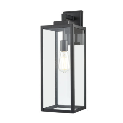 Robert 21" Tall Outdoor Wall Sconce