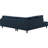 Modway Empress 2 Piece Upholstered Fabric Sectional-598698263-598698218