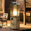 41000-BTU Propane Standing Patio Heater-91849437