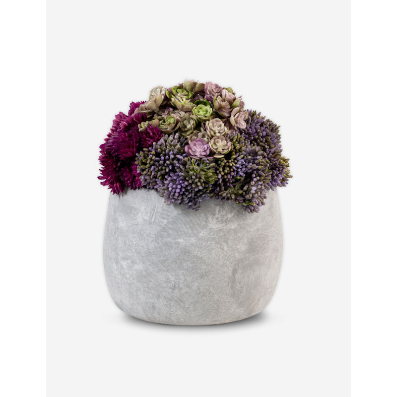Bailey Sedum Artificial Plant