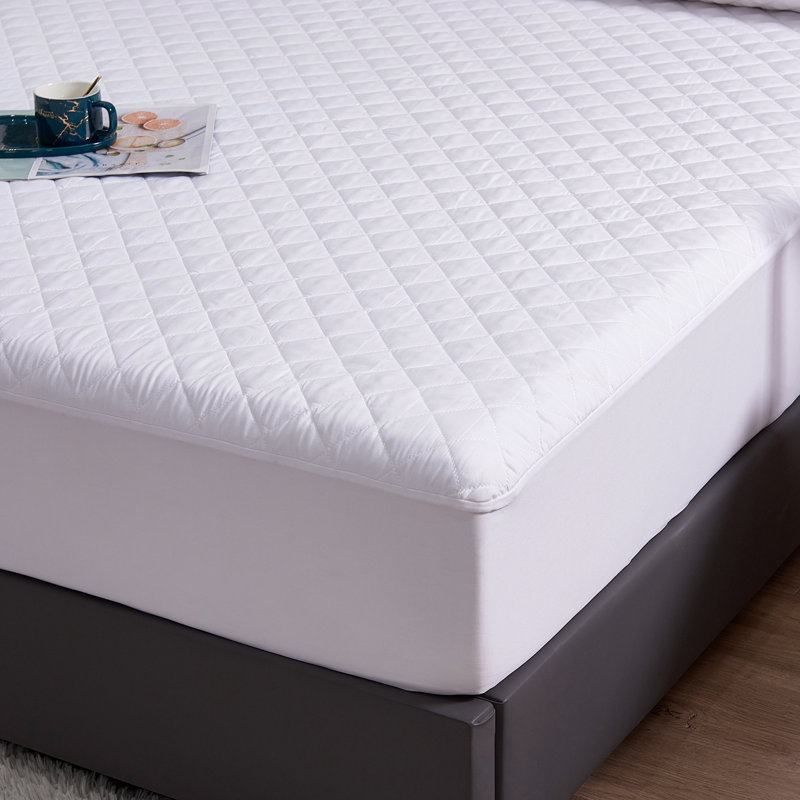 Defazio Waterproof Fitted Mattress Protector Mattress Protector Case Pack, Queen