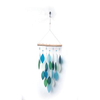 Siari Glass Wind Chime