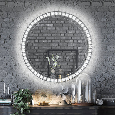 Miroir de salle de bain Hetem