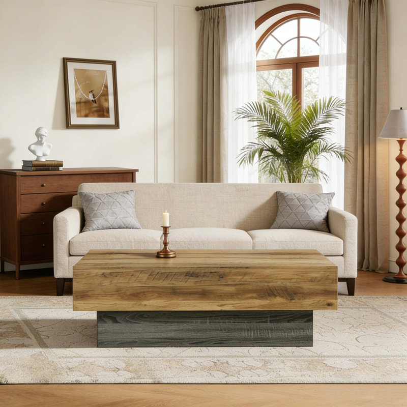 Table basse Farmhouse