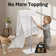 KES Freestanding Towel Rack 2-Tier 33''H Dual T-Shape Towel Stand with Weighted Marble Base for Bathroom 18/8 Stainless Steel