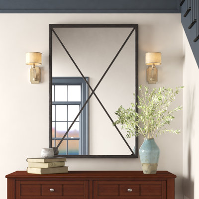 Miroir décoratif moderne et contemporain Hilley