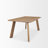 Wood Rectangular Dining Table-114201621-114201622