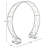 17'' W x 80'' D Iron Arbor-88932713