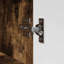  Bathroom Cabinet 37 X 31.5 X 82 Cm Engineered Wood-117040519