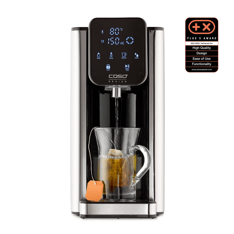 Caso Design HW660 Hot Water Dispenser | 2.7L Tank