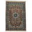 Neddo Hand Woven Cotton and Wool Oriental Area Rug