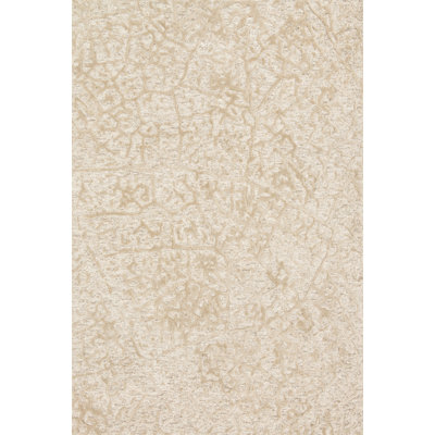 Rusch Hand-Tufted Beige Rug