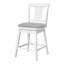 Tabouret de bar pivotant transitionnel-1537365425