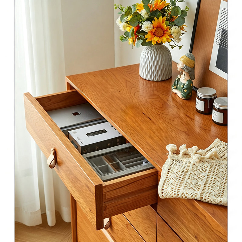 Table de buffet rabattable à pieds hauts