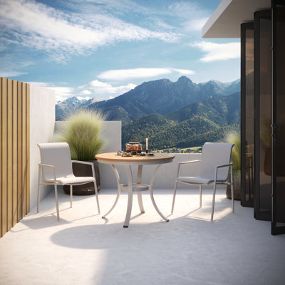 Orso Sling Armchair