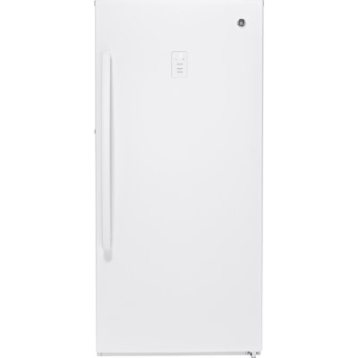 14.1 Cubic Feet Frost-Free Upright Freezer with Adjustable Temperature Controls