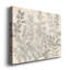 Motif de feuille I - reproduction sur toile tendue-2099121095