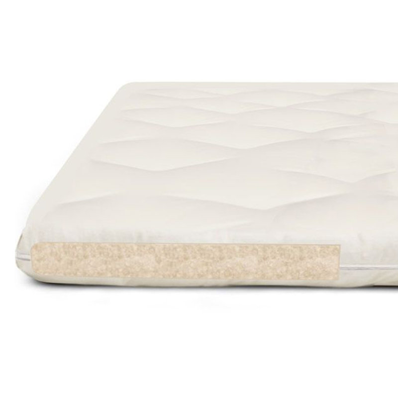 Andish 2'' Mattress Topper, California King