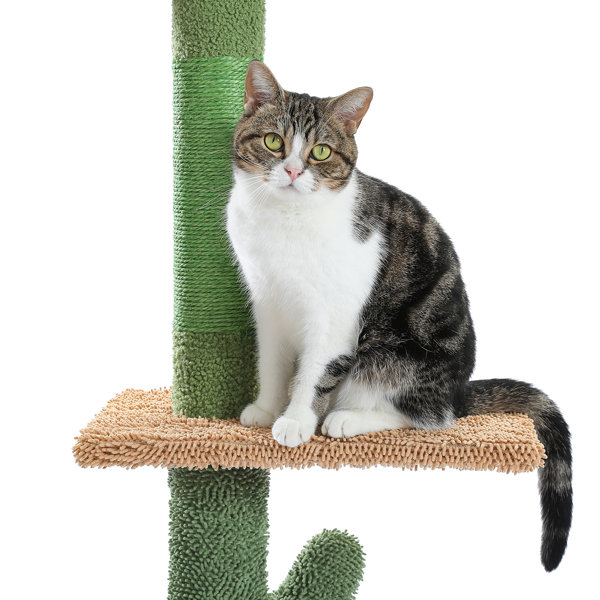 Sisal Fabric to Repair Cat Scratching Post, Cat Scratching Fabric, Sisal  Carpet, DIY Cat Tower, Mid Century Modern Cat Furniture 