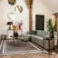 Table basse gigogne Tulum
