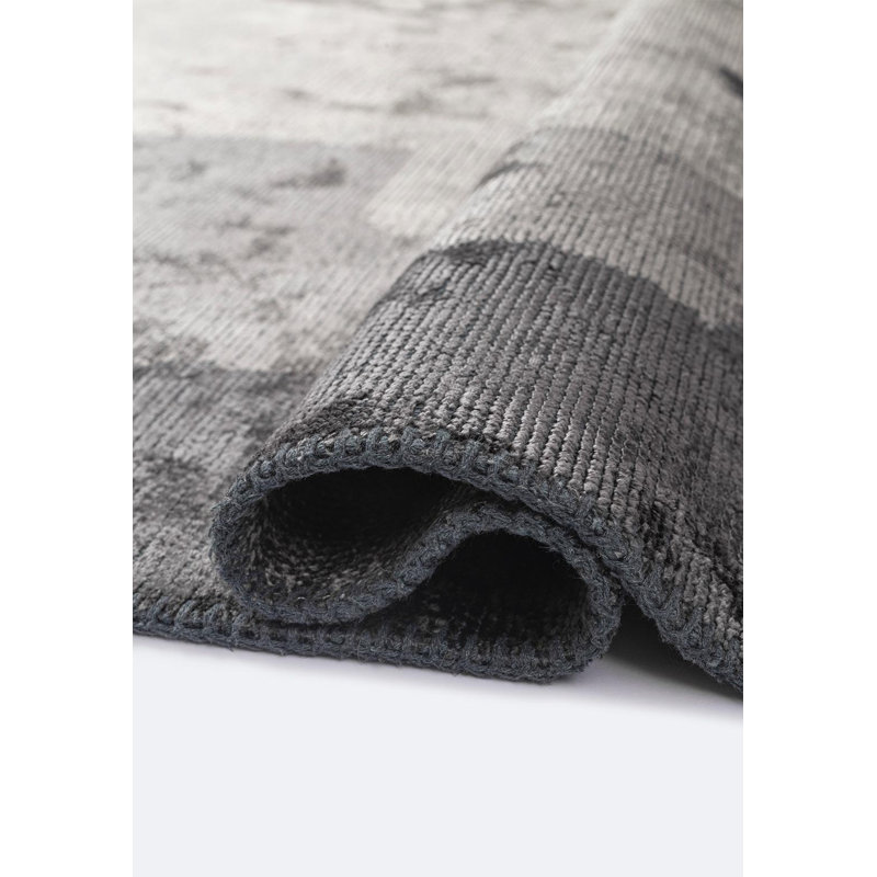Rapture Abstract Area Rug, Rectangle 7'10" x 9'10"