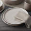 Ensemble de 4 assiettes à dîner Nortake ColorTrio, 9 3/4 po-110139896