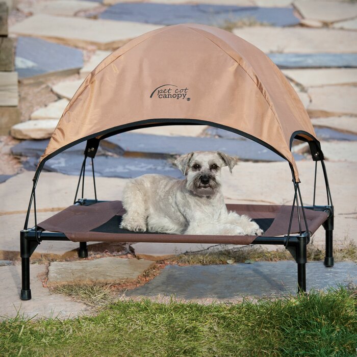 K&H Manufacturing Pet Cot Canopy Bed Accessory & Reviews | Wayfair