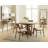 Walnut Grove 60" Solid Wood Console Table