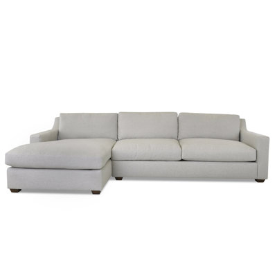 Canapé modulaire 2 pièces Rhodes