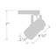Spot Track Head-1800298-1800294-1800296