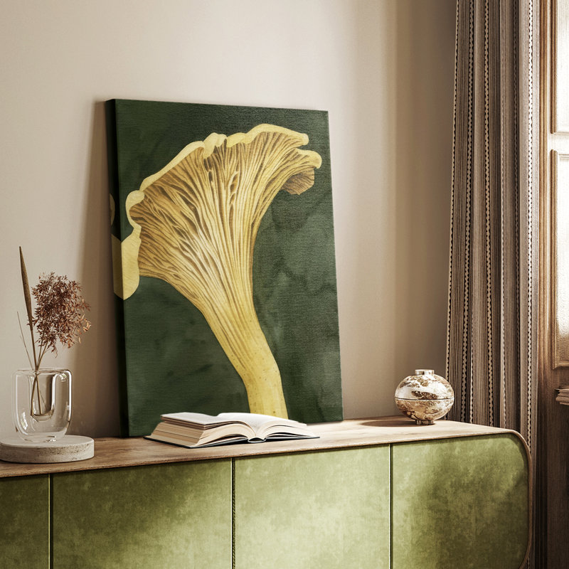 Chanterella I - galerie Cavas sur mesure, H 48 po x l 32 po