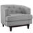 Modway Strick & Bolton Allington Button-tufted Armchair-464088138