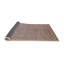 Tapis brun à motif oriental-841911423