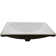 Novatto 20.25'' White Porcelain Rectangular Bathroom Sink with Overflow