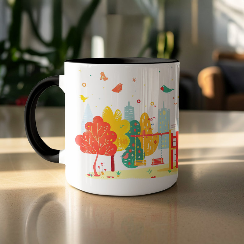 Ceramic Coffee Mug