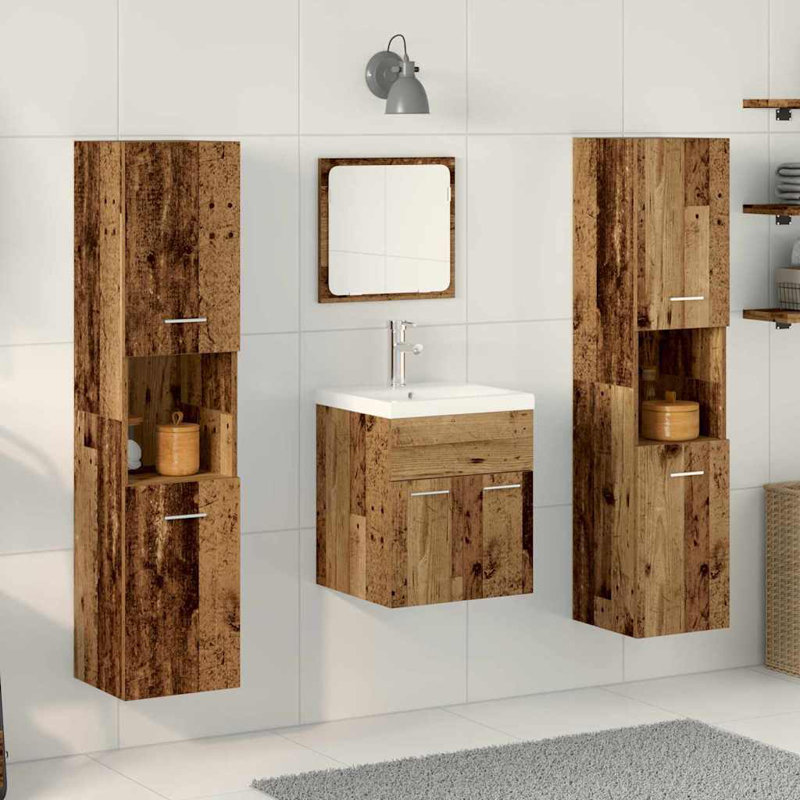 Bathroom Vanity with Basin